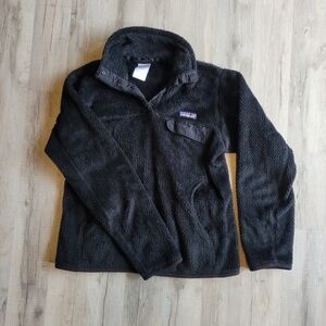 Patagonia Re Tool Snap T Fleece Pullover Sweater sz S small
